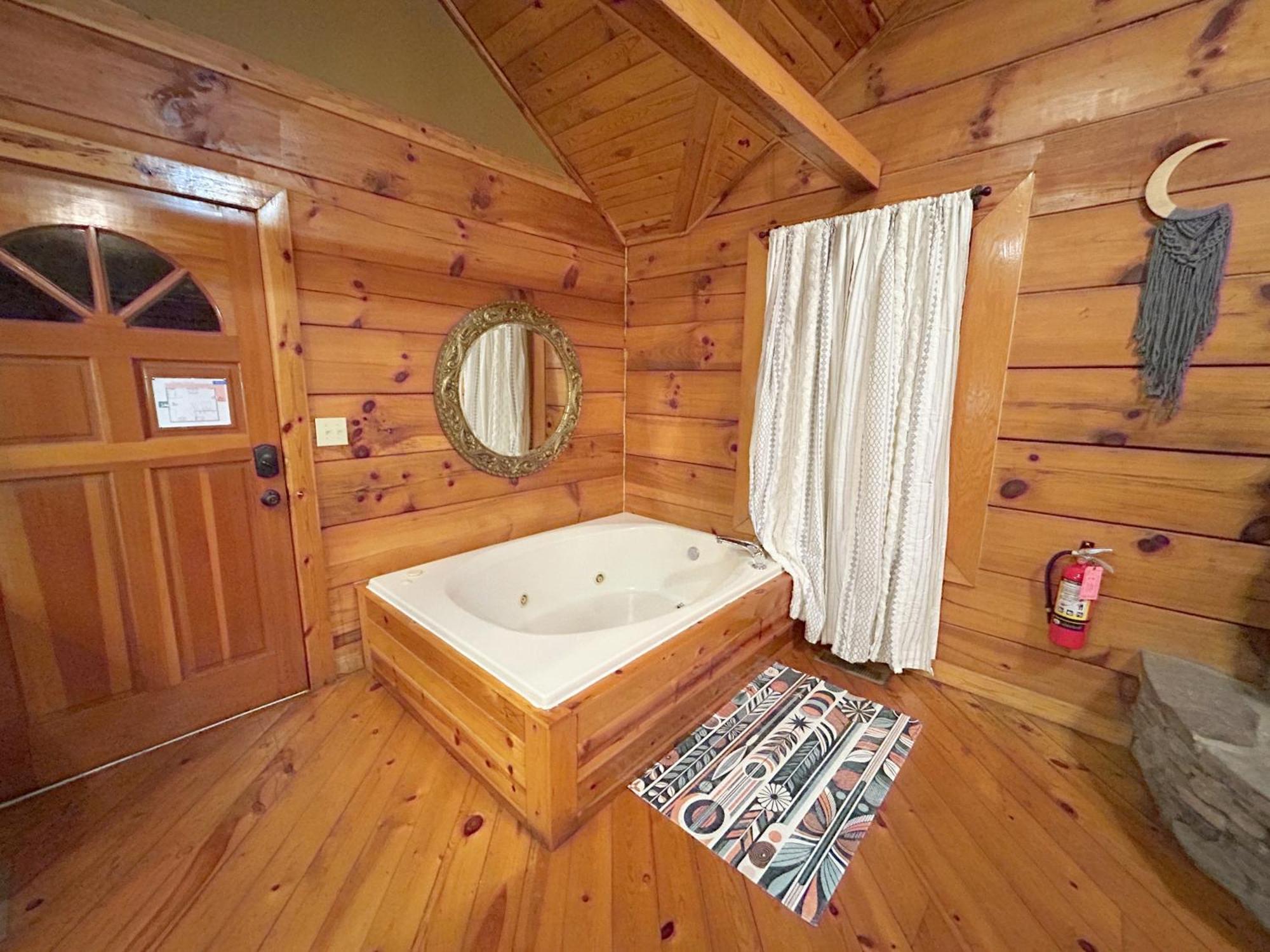 Honeymoon Hideaway Villa Gatlinburg Exteriör bild